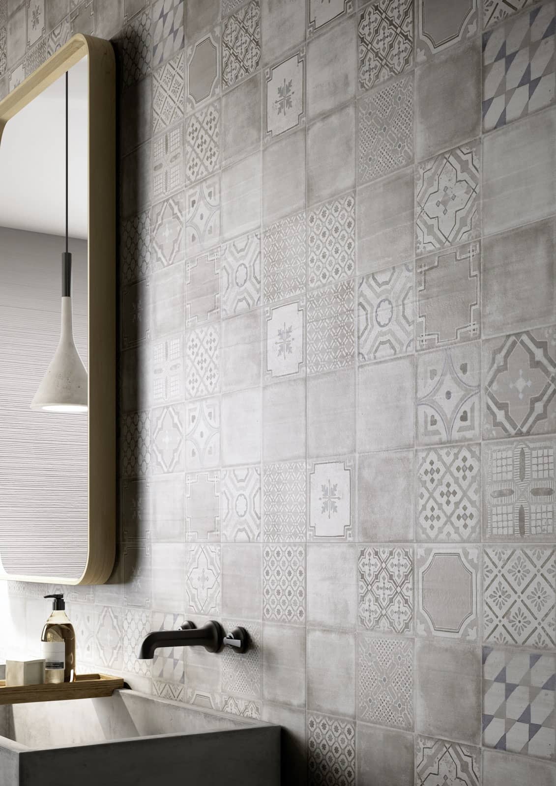 ZementfliesenOptik Marazzi Materika